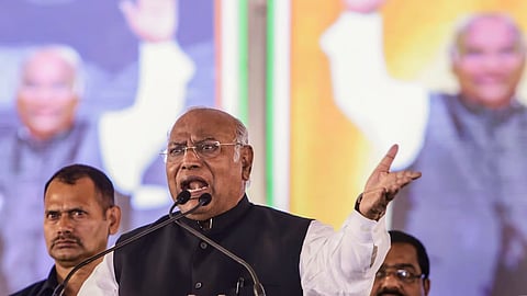 ಮಲ್ಲಿಕಾರ್ಜುನ ಖರ್ಗೆ