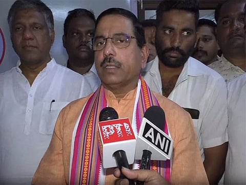 ಪ್ರಹ್ಲಾದ್ ಜೋಶಿ