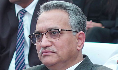 ಎ ಎಂ ಖಾನ್ವಿಲ್ಕರ್