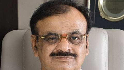 ಕುಪೇಂದ್ರ ರೆಡ್ಡಿ