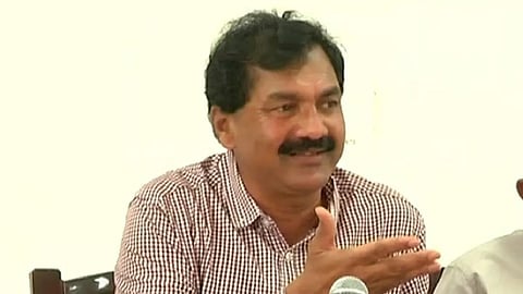 ಕಾಂಗ್ರೆಸ್ ವಕ್ತಾರ ಲಕ್ಷ್ಮಣ್