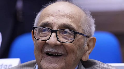 ಫಾಲಿ ಎಸ್ ನಾರಿಮನ್