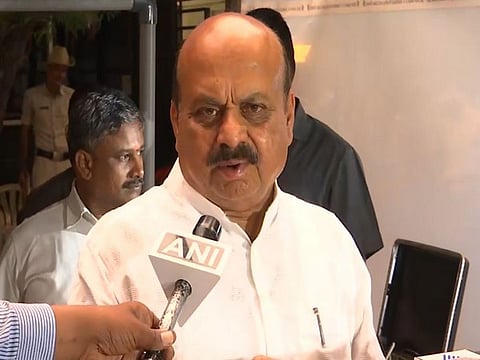 ಬಸವರಾಜ ಬೊಮ್ಮಾಯಿ