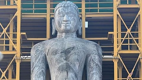 ವೇಣೂರು ಮಹಾಮಸ್ತಕಾಭಿಷೇಕ