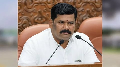 ಕನ್ನಡ ಮತ್ತು ಸಂಸ್ಕೃತಿ ಇಲಾಖೆ ಸಚಿವ ಶಿವರಾಜ್ ತಂಗಡಗಿ