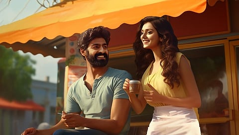 ಒಂದು ಸರಳ ಪ್ರೇಮಕಥೆ ಸ್ಟಿಲ್