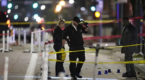 ಅಮೆರಿಕಾದಲ್ಲಿ ಗುಂಡಿಕ್ಕಿ ಭಾರತೀಯ ಮೂಲದ ವೃದ್ಧನ ಹತ್ಯೆ