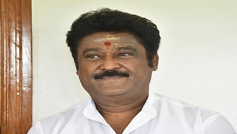 ನಟ ಜಗ್ಗೇಶ್