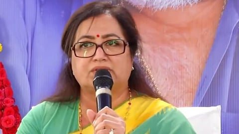 ಸುಮಲತಾ ಅಂಬರೀಷ್(ಸಂಗ್ರಹ ಚಿತ್ರ)
