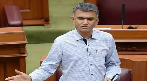 ಕೃಷ್ಣ ಬೈರೇಗೌಡ ಸಾಂದರ್ಭಿಕ ಚಿತ್ರ