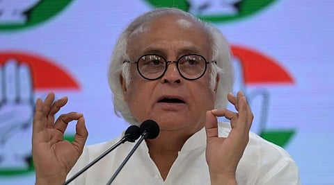 ಜೈರಾಮ್ ರಮೇಶ್
