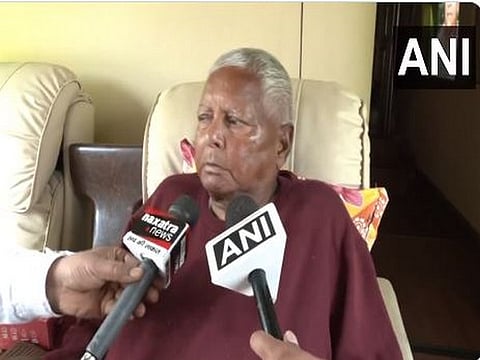 ಲಾಲು ಪ್ರಸಾದ್ ಯಾದವ್