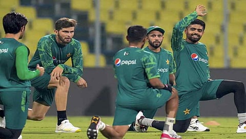 ಪಾಕ್ ಕ್ರಿಕೆಟ್ ತಂಡ