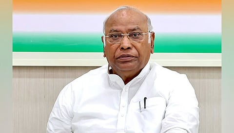 ಮಲ್ಲಿಕಾರ್ಜುನ ಖರ್ಗೆ