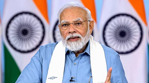 ಪ್ರಧಾನಿ ನರೇಂದ್ರ ಮೋದಿ