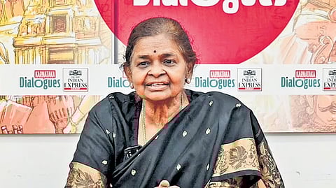 ಎನ್ ಎಸ್ ರಮಾ