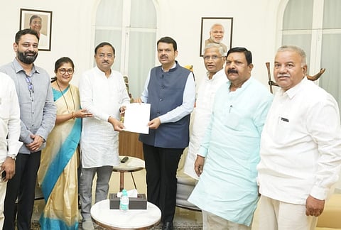 ಮಹಾರಾಷ್ಟ್ರ ಸರ್ಕಾರಕ್ಕೆ ಜೊಲ್ಲೆ ಮನವಿ