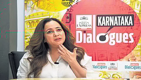 ಆಹಾರ ತಜ್ಞೆ ಶಾಲಿನಿ ಮಂಗ್ಲಾನಿ