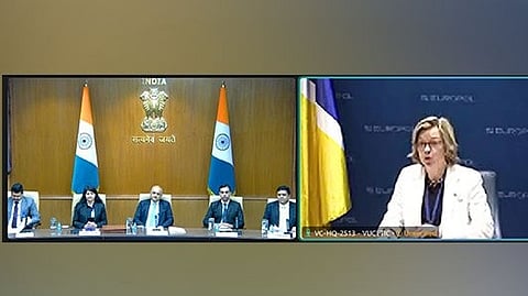 ಒಪ್ಪಂದಕ್ಕೆ Europol-CBI ಸಹಿ