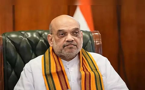 ಅಮಿತ್ ಶಾ