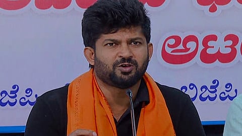 ಪ್ರತಾಪ್ ಸಿಂಹ