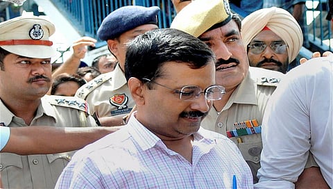 ಅರವಿಂದ್ ಕೇಜ್ರಿವಾಲ್