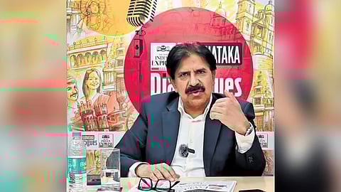 ಮುಖ್ಯಮಂತ್ರಿಗಳ ಹೆಚ್ಚುವರಿ ಮುಖ್ಯ ಕಾರ್ಯದರ್ಶಿ ಎಲ್.ಕೆ.ಅತೀಕ್