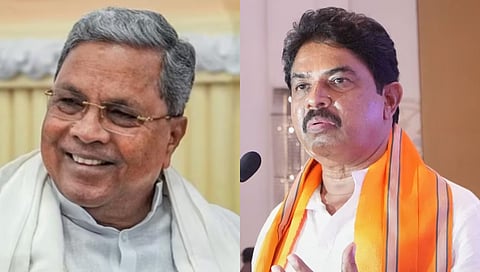 siddaramaiah- R Ashoka
