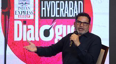 ಆಂಧ್ರ ವಿಧಾನಸಭಾ ಚುನಾವಣೆ: ಈ ಬಾರಿ ಜಗನ್ ಗೆ ದೊಡ್ಡ ಹೊಡೆತ- ಪ್ರಶಾಂತ್ ಕಿಶೋರ್