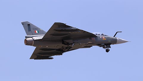 ತೇಜಸ್ Mk1A ಹಾರಾಟ