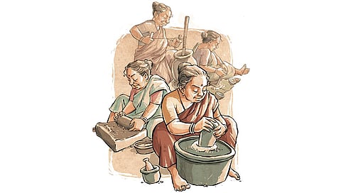 ಭಾರತೀಯ ಮಹಿಳೆಯರು (Representation image)