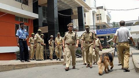 ಬೆಂಗಳೂರು ಪೊಲೀಸ್ (ಸಂಗ್ರಹ ಚಿತ್ರ)
