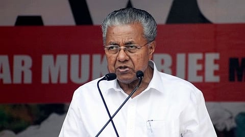 ಪಿಣರಾಯಿ ವಿಜಯನ್