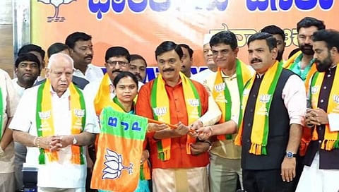 ಬಿಜೆಪಿ ರಕ್ತ ನನ್ನ ದೇಹದಲ್ಲಿ ಯಾವಾಗಲೂ ಇತ್ತು, ಯಾವುದೇ ಷರತ್ತಿಲ್ಲದೆ ಪಕ್ಷ ಸೇರಿದ್ದೇನೆ: ಜನಾರ್ದನ ರೆಡ್ಡಿ