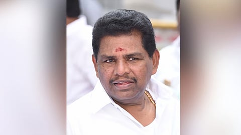 ಸಚಿವ ಅನಿತಾ ಆರ್ ರಾಧಾಕೃಷ್ಣನ್