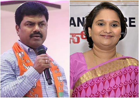 Lok Sabha election: ಶಿವಮೊಗ್ಗದಲ್ಲಿ ಇಬ್ಬರು ಮಾಜಿ ಸಿಎಂಗಳ ಮಕ್ಕಳು ಮುಖಾಮುಖಿ