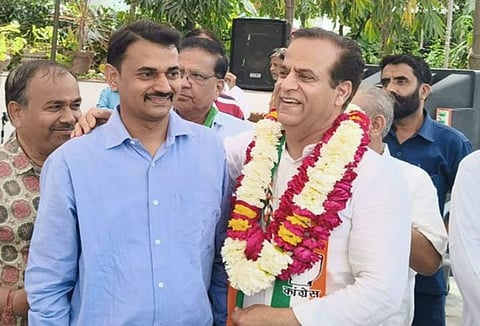 ಸುನಿಲ್ ಶರ್ಮಾ