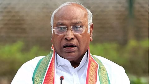 ಮಲ್ಲಿಕಾರ್ಜುನ ಖರ್ಗೆ