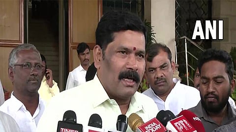 Shivaraj Tangadagi