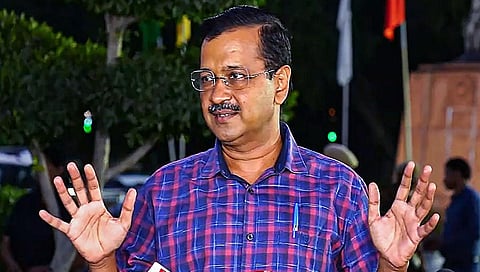 ದೆಹಲಿ ಸಿಎಂ ಕೇಜ್ರಿವಾಲ್