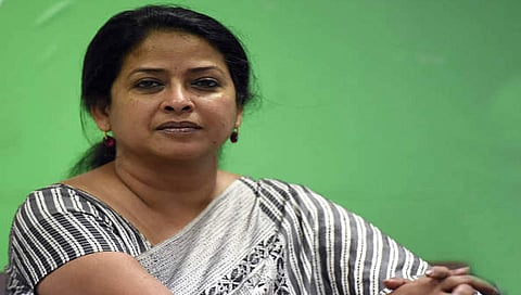 ಶರ್ಮಿಷ್ಠ ಮುಖರ್ಜಿ
