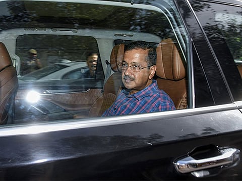 ಅರವಿಂದ್ ಕೇಜ್ರಿವಾಲ್