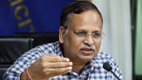 ಸತ್ಯೇಂದ್ರ ಜೈನ್