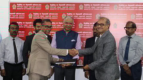 ಭಾರತಕ್ಕೆ ಇಂಧನ ಯೋಜನೆ ಟೆಂಡರ್ ಕೊಟ್ಟ ಶ್ರೀಲಂಕಾ
