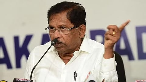 G Parameshwar