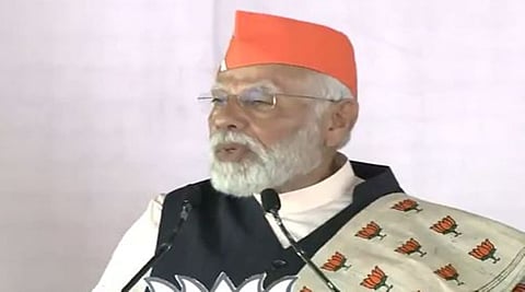 ಪ್ರಧಾನಿ ಮೋದಿ