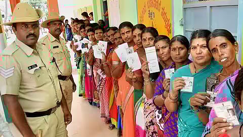 ಲೋಕಸಭೆ ಚುನಾವಣೆ 2024
