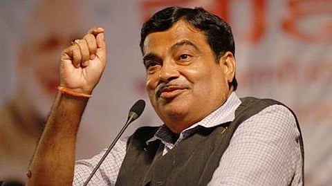 ಕೇಂದ್ರ ಸಚಿವ ನಿತಿನ್ ಗಡ್ಕರಿ