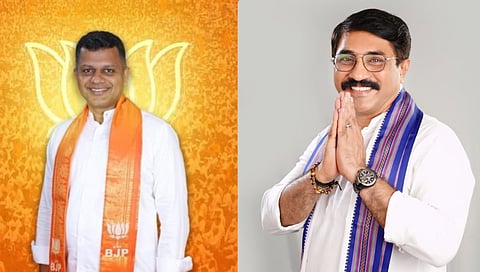 ಕ್ಯಾಪ್ಟನ್ ಬ್ರಿಜೇಶ್ ಚೌಟಾ - ಪದ್ಮರಾಜ್ ಆರ್