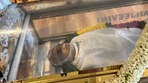 Actor Dwarakish Demise